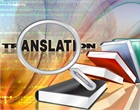 Any authorized translation company
